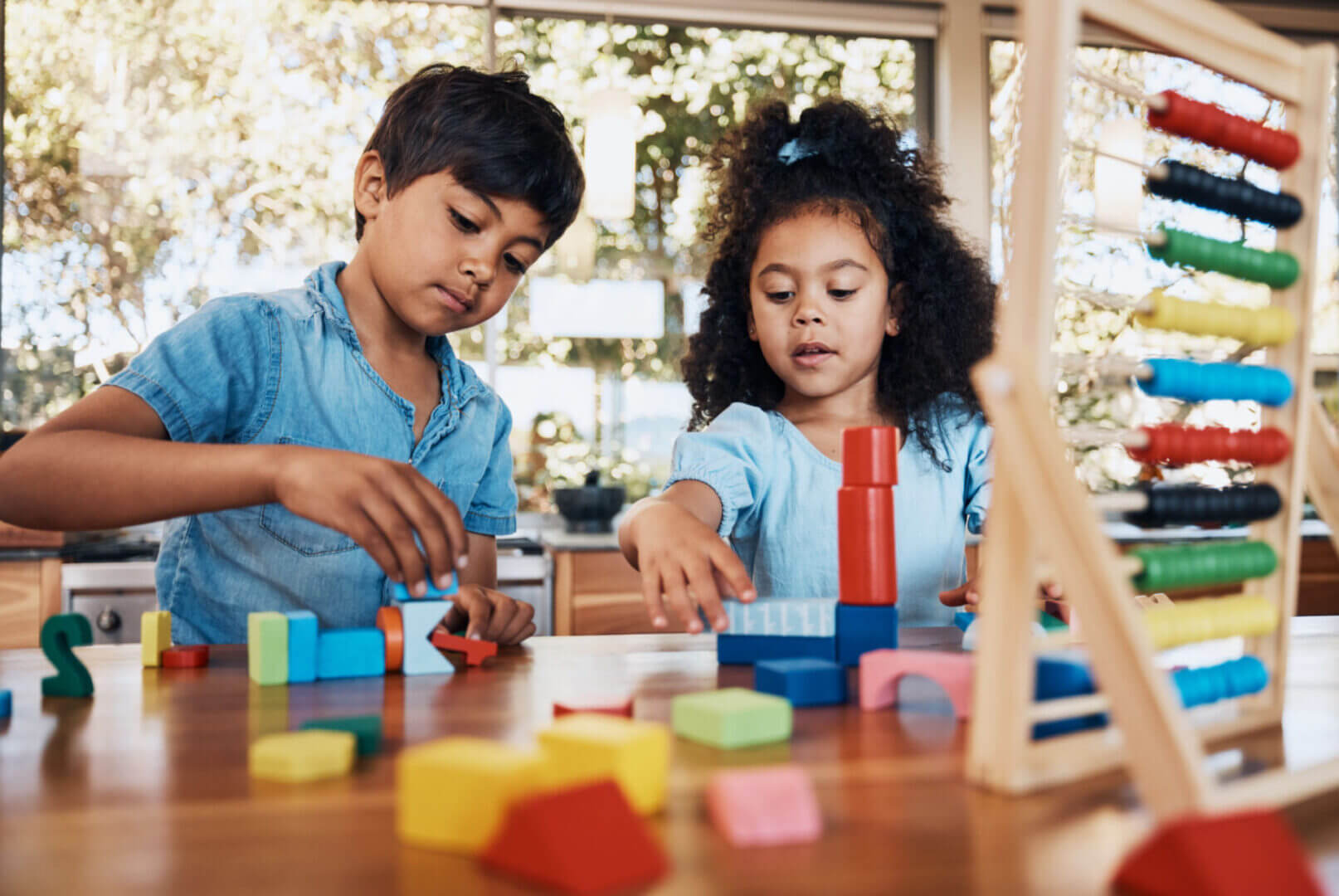 Preschool and Daycare Center | SNSPPD